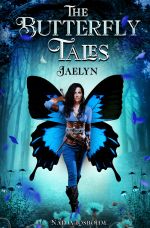 The Butterfly Tales: Jaelyn Cover des Buches The Butterfly Tales: Jaelyn (ISBN: 9783758469855)