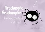 Arachnopha, Arachnophe Cover des Buches Arachnopha, Arachnophe (ISBN: 9783758476952)