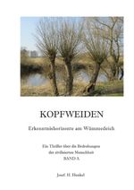 KOPFWEIDEN - Erkenntnishorizonte am Wümmedeich - BAND A Cover des Buches KOPFWEIDEN - Erkenntnishorizonte am Wümmedeich - BAND A (ISBN: 9783758479649)