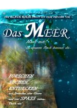 Das Meer Cover des Buches Das Meer (ISBN: 9783758482755)
