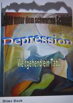 Depression Cover des Buches Depression (ISBN: 9783758483196)