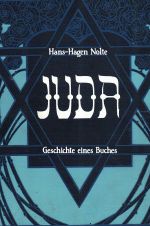 Juda Cover des Buches Juda (ISBN: 9783758483615)
