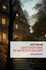 Geständnisse im Morgengrauen Cover des Buches Geständnisse im Morgengrauen (ISBN: 9783758485879)