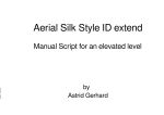 Aerial Silk Style ID Cover des Buches Aerial Silk Style ID (ISBN: 9783758486418)