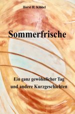 Sommerfrische Cover des Buches Sommerfrische (ISBN: 9783758489228)