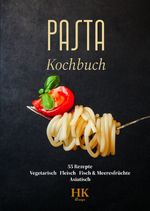 Pasta Cover des Buches Pasta (ISBN: 9783758490255)