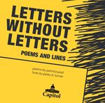 Letters without Letters Cover des Buches Letters without Letters (ISBN: 9783758490293)