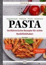 Pasta Cover des Buches Pasta (ISBN: 9783758490323)