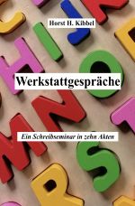 Werkstattgespräche Cover des Buches Werkstattgespräche (ISBN: 9783758492662)