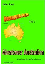 Abenteuer Australien Cover des Buches Abenteuer Australien (ISBN: 9783758494765)