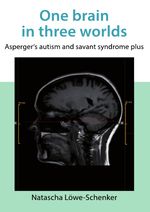 One brain in three worlds Cover des Buches One brain in three worlds (ISBN: 9783758495144)