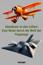 Abendteuer in den Lüften: Cover des Buches Abendteuer in den Lüften: (ISBN: 9783758496134)