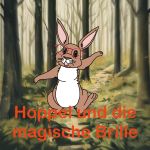 Hoppel und die magische Brille Cover des Buches Hoppel und die magische Brille (ISBN: 9783758497162)