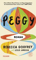 Peggy Cover des Buches Peggy (ISBN: 9783758700163)