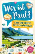 Wer ist Paul? Cover des Buches Wer ist Paul? (ISBN: 9783759210753)