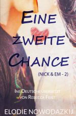 Eine Zweite Chance Cover des Buches Eine Zweite Chance (ISBN: 9783759216267)