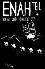 Enah - Licht und Dunkelheit Cover des Buches Enah - Licht und Dunkelheit (ISBN: 9783759224095)