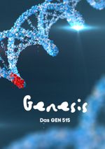 GENESIS - Das Gen 515 Cover des Buches GENESIS - Das Gen 515 (ISBN: 9783759224583)