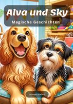 Alva und Sky - Magische Geschichten Cover des Buches Alva und Sky - Magische Geschichten (ISBN: 9783759236357)