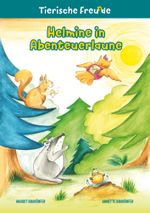 Helmine in Abenteuerlaune Cover des Buches Helmine in Abenteuerlaune (ISBN: 9783759238146)