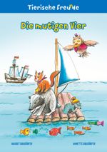 Die mutigen Vier Cover des Buches Die mutigen Vier (ISBN: 9783759252128)