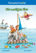 Die mutigen Vier Cover des Buches Die mutigen Vier (ISBN: 9783759252180)