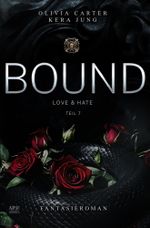 Bound Cover des Buches Bound (ISBN: 9783759277497)