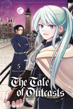 The Tale of Outcasts 05 Cover des Buches The Tale of Outcasts 05 (ISBN: 9783759300997)