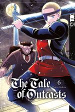 The Tale of Outcasts 06 Cover des Buches The Tale of Outcasts 06 (ISBN: 9783759301000)