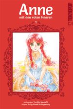 Anne mit den roten Haaren 01 Cover des Buches Anne mit den roten Haaren 01 (ISBN: 9783759302762)