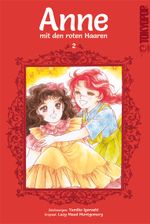 Anne mit den roten Haaren 02 Cover des Buches Anne mit den roten Haaren 02 (ISBN: 9783759302779)