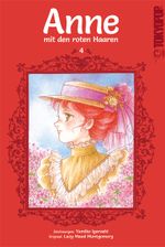 Anne mit den roten Haaren 04 Cover des Buches Anne mit den roten Haaren 04 (ISBN: 9783759302793)