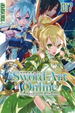 Sword Art Online - Novel 17 Cover des Buches Sword Art Online - Novel 17 (ISBN: 9783759308115)