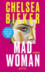 Madwoman Cover des Buches Madwoman (ISBN: 9783759600325)