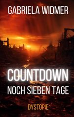 Countdown Cover des Buches Countdown (ISBN: 9783759702494)