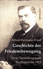 Geschichte der Friedensbewegung Cover des Buches Geschichte der Friedensbewegung (ISBN: 9783759703347)