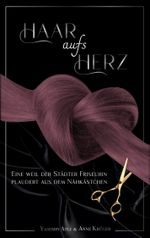 Haar aufs Herz Cover des Buches Haar aufs Herz (ISBN: 9783759703378)