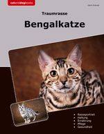 Traumrasse Bengalkatze Cover des Buches Traumrasse Bengalkatze (ISBN: 9783759703644)
