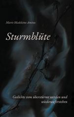 Sturmblüte Cover des Buches Sturmblüte (ISBN: 9783759705068)
