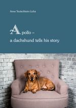 Apollo - a dachshund tells his story Cover des Buches Apollo - a dachshund tells his story (ISBN: 9783759705396)