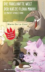 Die fabelhafte Welt der Katze Flora Minou Cover des Buches Die fabelhafte Welt der Katze Flora Minou (ISBN: 9783759705532)