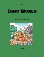 Dino World Cover des Buches Dino World (ISBN: 9783759705983)