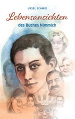 Lebensansichten des Buches Nimmich Cover des Buches Lebensansichten des Buches Nimmich (ISBN: 9783759706140)