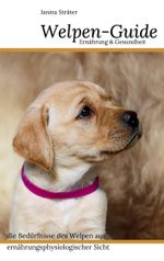 Welpen-Guide Cover des Buches Welpen-Guide (ISBN: 9783759711960)