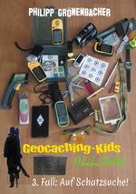 Geocaching-Kids Allgäu Cover des Buches Geocaching-Kids Allgäu (ISBN: 9783759713391)