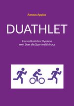 Duathlet Cover des Buches Duathlet (ISBN: 9783759713919)