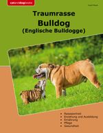 Traumrasse Bulldog Cover des Buches Traumrasse Bulldog (ISBN: 9783759714794)