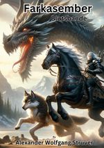 Farkasember Cover des Buches Farkasember (ISBN: 9783759715128)