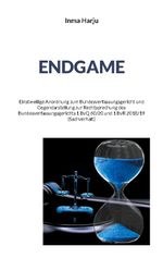 Endgame Cover des Buches Endgame (ISBN: 9783759715395)
