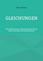 Gleichungen Cover des Buches Gleichungen (ISBN: 9783759719829)